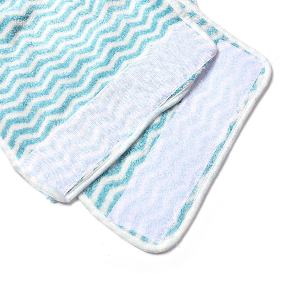 Luxe Dry Pet Bathrobe – Ultra-Absorbent Microfiber Towel with Belt