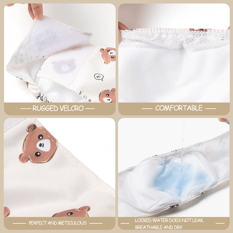 Reusable Dog Belly Band – Soft, Stylish & Leakproof