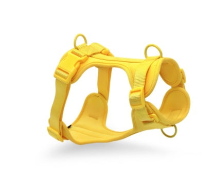 All-in-One Harness & Leash Set – Anti-Fouling & Secure Comfort