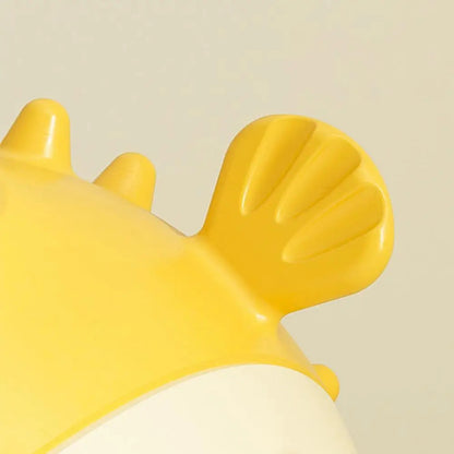 Durable Squeaky Dog Chew Toy – Fish-Shaped for Teething & Anxiety Relief (Fast Shipping)