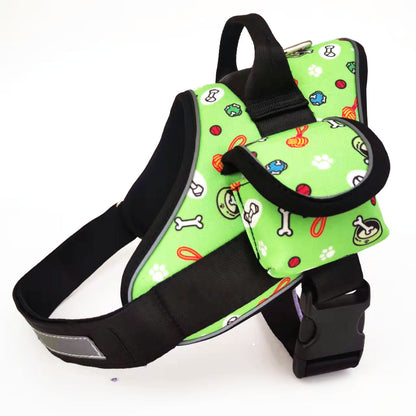 Comfort Fit Dog Harness – Stylish, Secure, and Easy to Wear