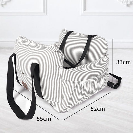 Stylish & Secure Car Seat Bag for On-the-Go Comfort
