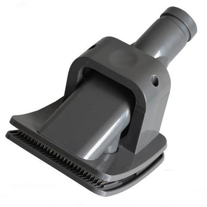 Vacuum-Assist Grooming Brush – Smart Hair Removal for Pets of All Sizes