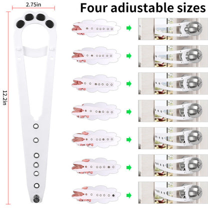 Adjustable Pet Door Latch (Buy 2 get 1 Free!)