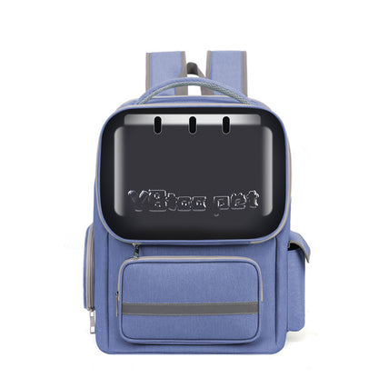 Travel Pet Carrier – Lightweight, Waterproof & Urban-Ready
