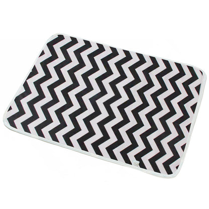 Stylish Cartoon Pet Pad – Washable Cotton Waterproof Mat