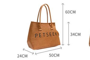 Metropolitan Pet Tote