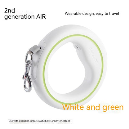 Light-Up Retractable Dog Leash – 3M
