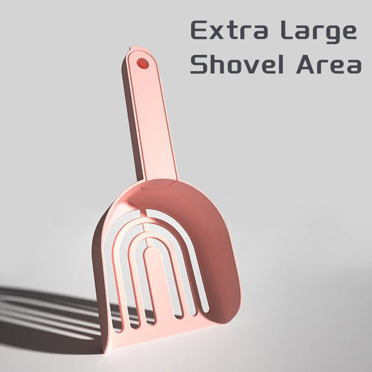 Modern Cat Litter Scoop – Lightweight, Hygienic & Easy to Clean (Fast Shipping)