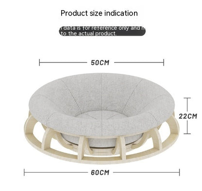 Four Seasons Luxury Pet Nest