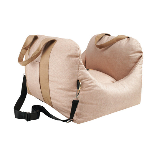 Calmo Luxe Car Seat Carrier – 4 Seasons Pet Travel Kennel