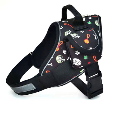Comfort Fit Dog Harness – Stylish, Secure, and Easy to Wear