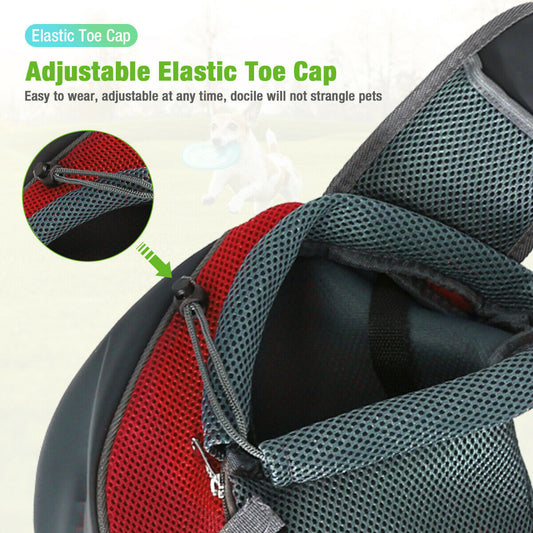 POPmarket Breathable Pet Shoulder Carrier – Lightweight Travel Bag (Fast Shipping)