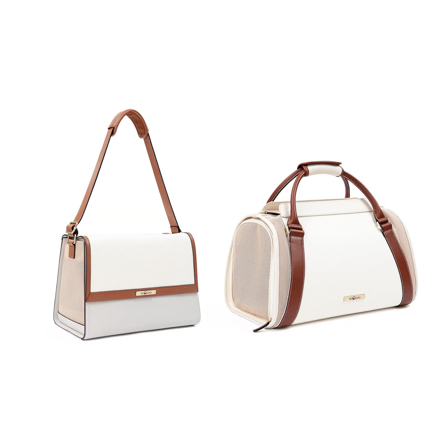 Capri Luxe Pet Shoulder Bag